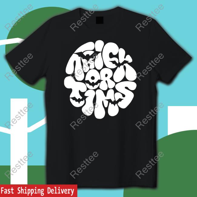 Official Trick Or Tims Tee Shirt