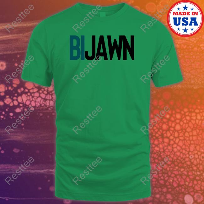 Bijawn Robinson Long Sleeve Tee Official The Liberty Line Merch Bijawn Robinson Shirt