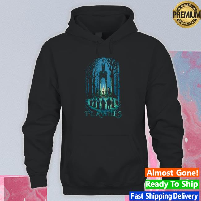 Official Plagues Merch Altar Shirt