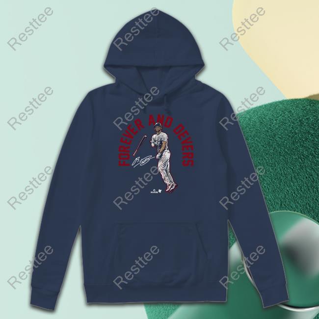 Rafael Devers Forever And Devers Tee Shirt