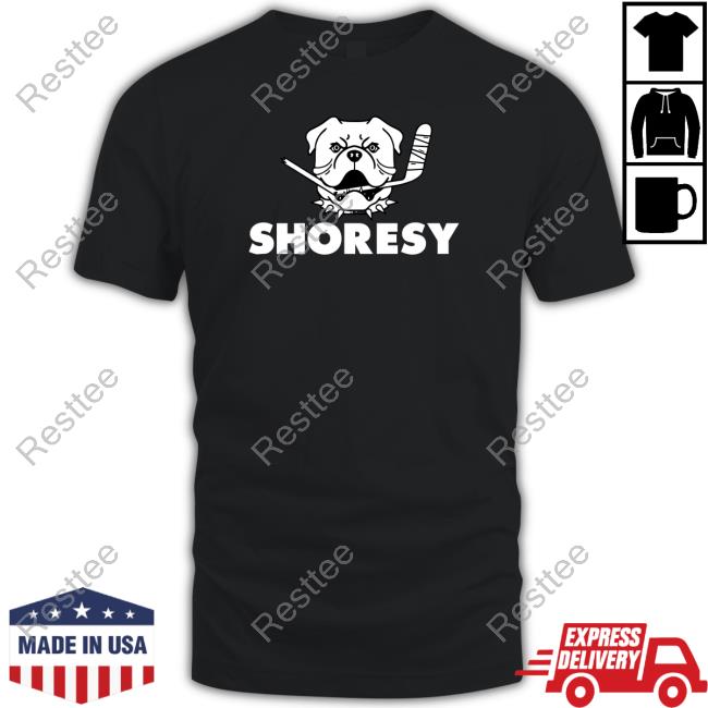 Shoresy Bulldogs Logo Shirt