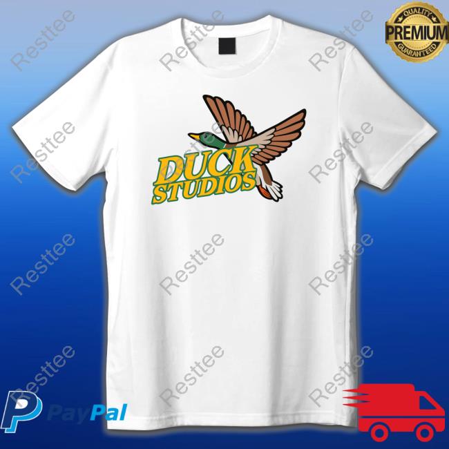 Duck Studios Mallard T-Shirt