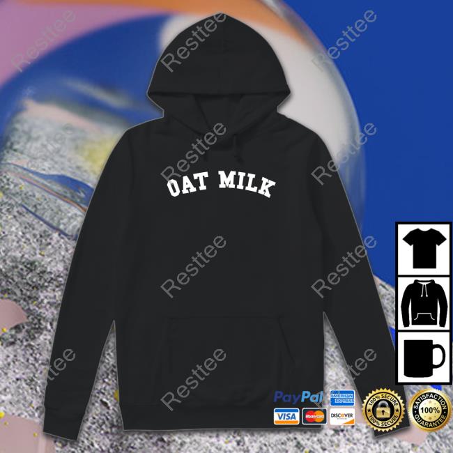 Oat Milk Hoodie