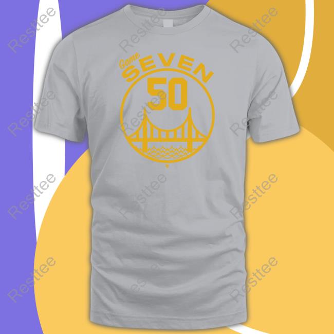 Game Seven Splash 50 Shirt