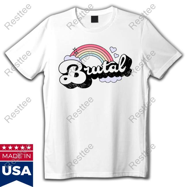 Smosh Merch Store Brutal Sweatshirt Hooded