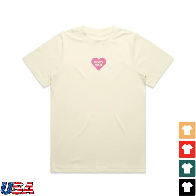 Shop Bb57 Official Billy Bolt Merchandise Billy Bolt Roxycam Girls Shirt Kecksunderwear