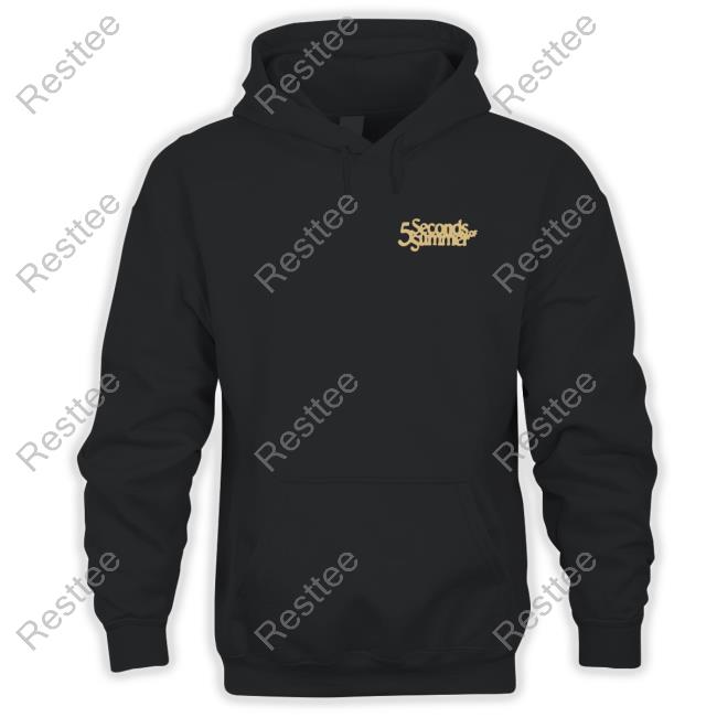The Feeling Of Falling Upwards Live From The Royal Albert Hall Crewneck