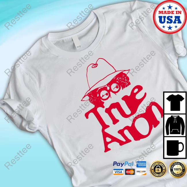 True Anon Gumshoe Crewneck Sweatshirt