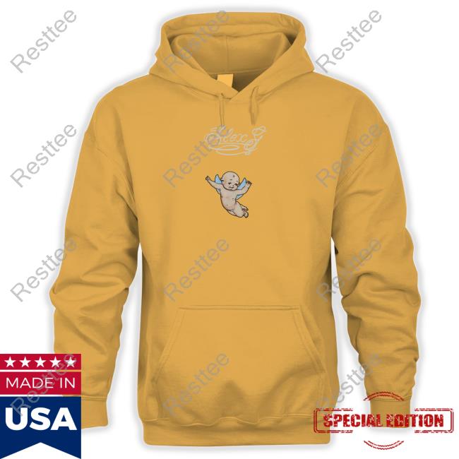 Alex G Merch Angel Sweatshirt