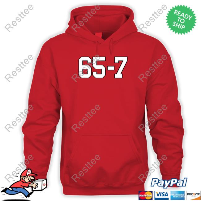 Barstool Sports 65-7 Tee
