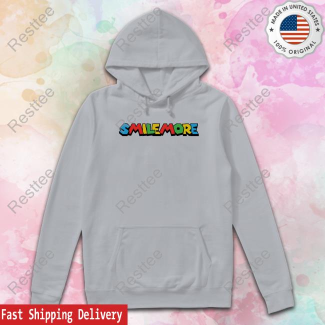 Roman Atwood Merch Colorful Smile More T Shirts