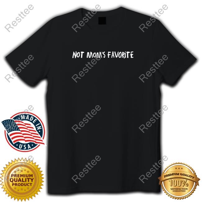 Anwar Hadid Not Mom's Favorite Shirt 2024