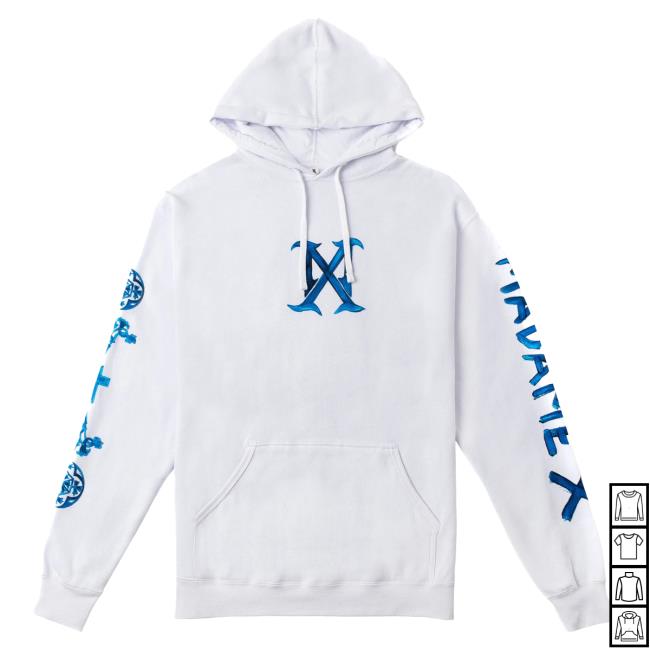 Official Madonna Merch Store Mx Logo Attractive Hoodie Madonna Apparel Clothing Shop
