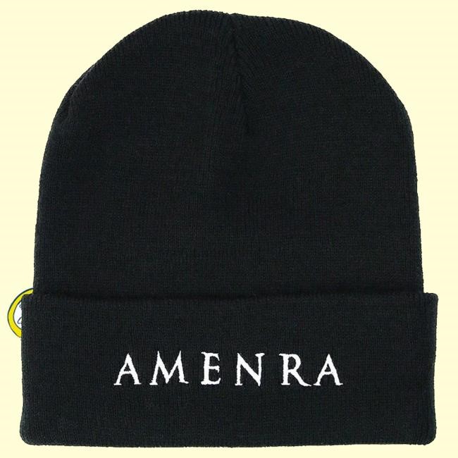Amenra Logo Beanie Made For Tour Layering