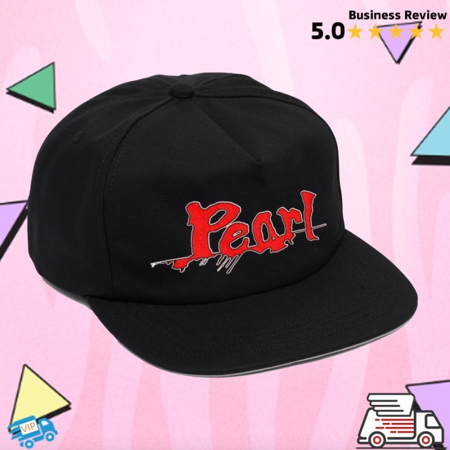 A24 Shop Ceramics x Pearl Embroidered Cap