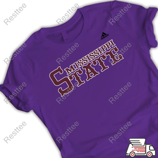 Mississippi State Long Sleeve Tee