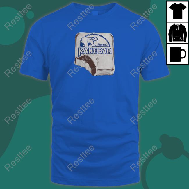 Official Kane Bar Freddie's Shirt Shirt