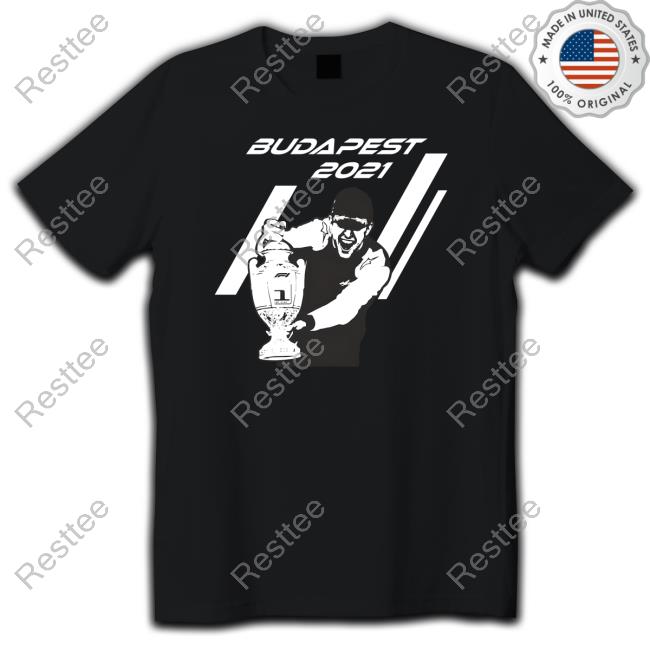 Esteban Ocon Merch Eo31 Budapest 2021 Hoodie