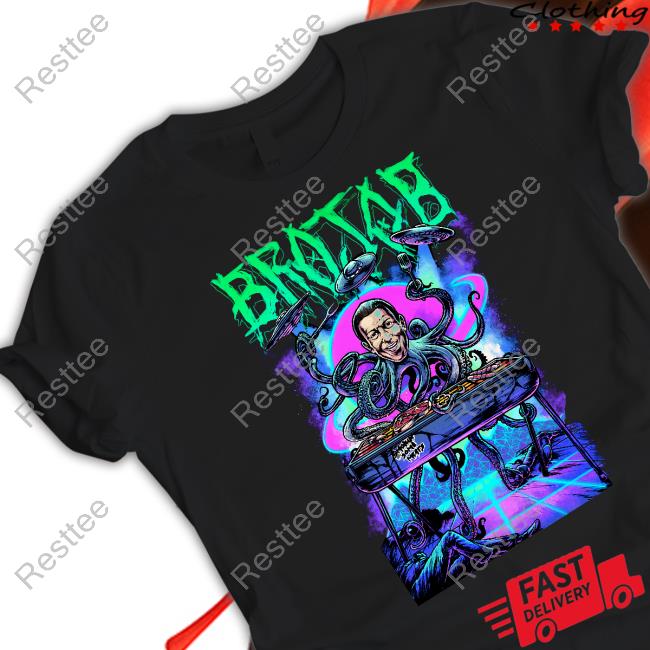 Brojob Zoiderberg Tee IndieMerchStore