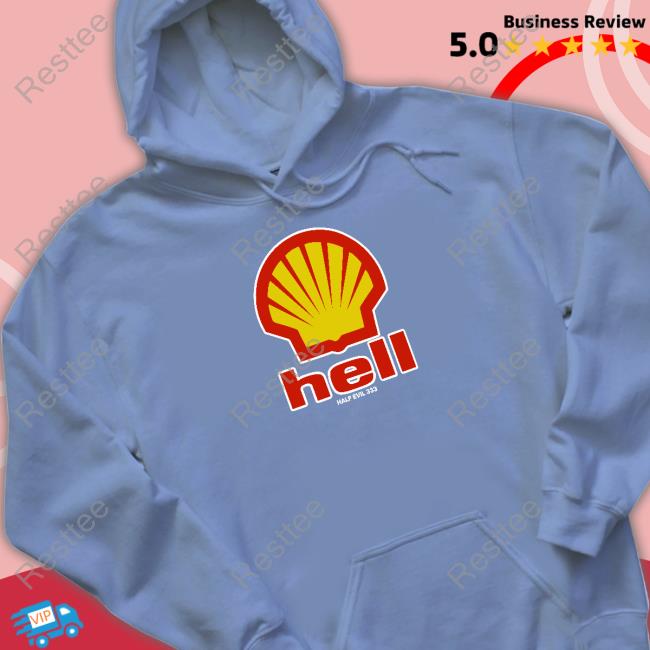 Hell $3.33 Half Evil Shirt Hell $3.33 Shirt