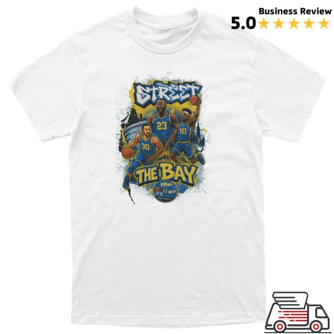 Official Almost Friday Shop Almost Friday The Bay T Shirt