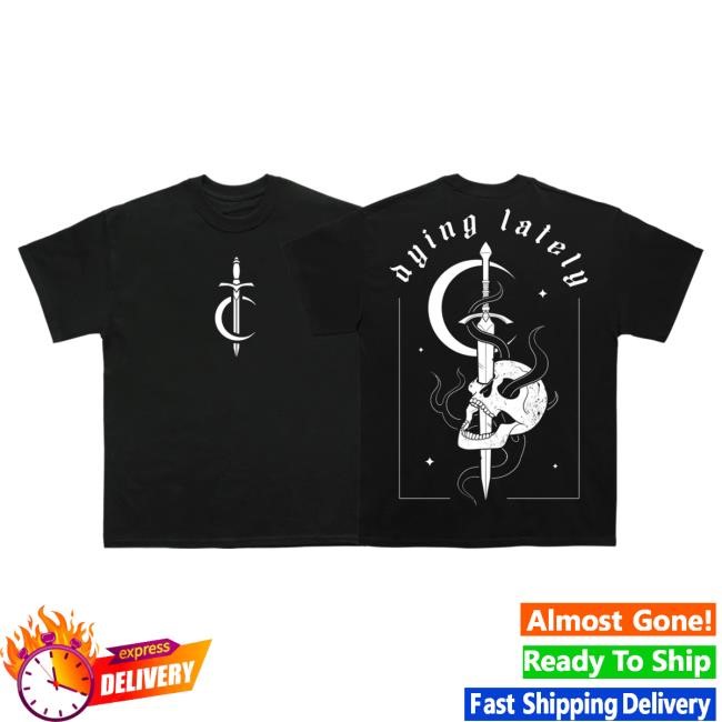 Official iAmJakeHill Merch Shop Sword New Shirt Jake Hill