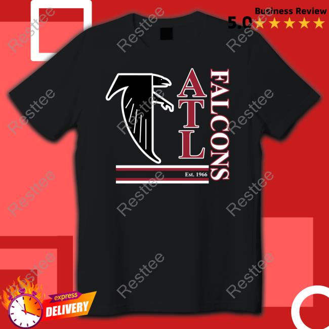 Atl Falcon Shirt