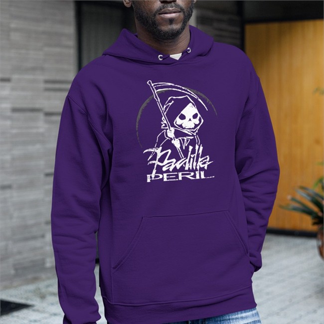 Padilla Merch Halloween Padilla Peril Tank Top Anthony Padilla