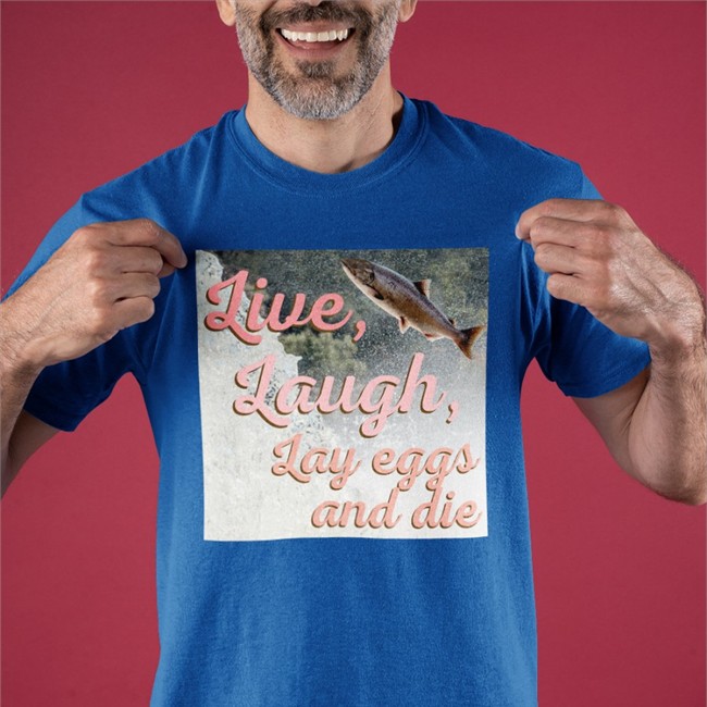 Live Laugh Lay Eggs And Die Shirts Wadnr