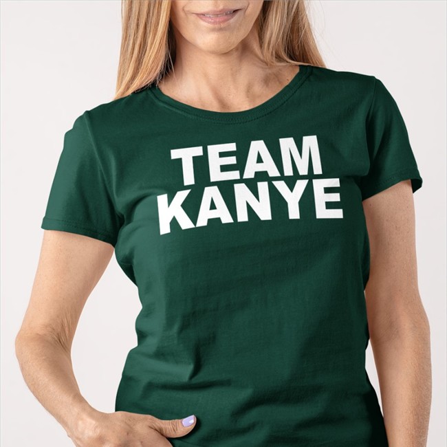 Team Kanye Sweatshirt