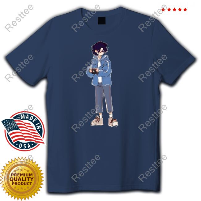 Ashur Gharavi Argos And His Camera Hooded Sweatshirt