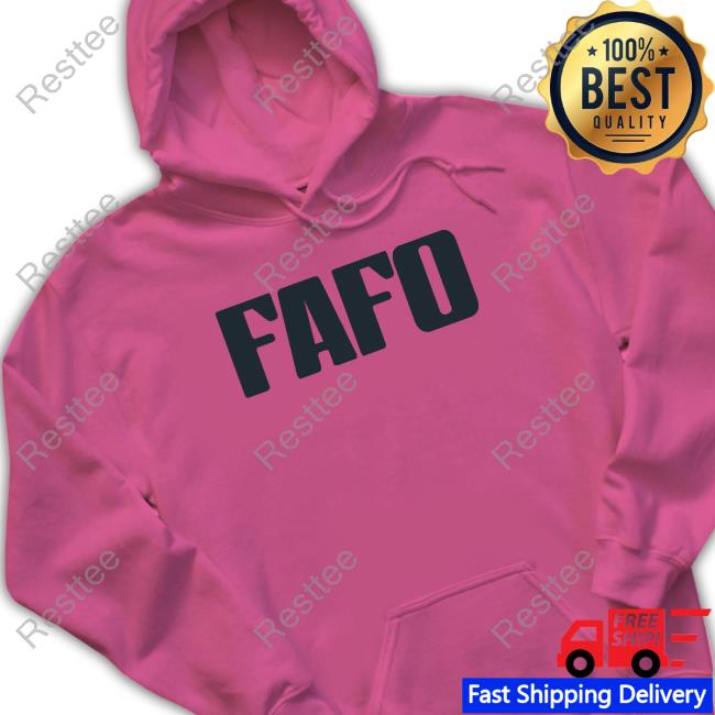 Fafo Sweatshirt Fafo Sweatshirt