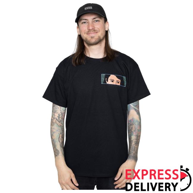 Official Silent Planet Merch Silent Planet When The End Began Eyes - Top Shirt