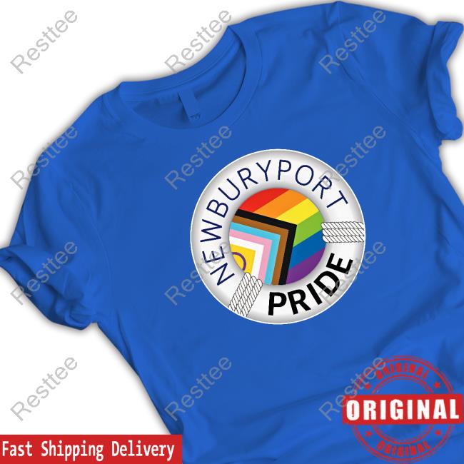Massachusetts Newburyport Pride Shirt