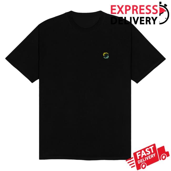 Dolly Noire Akuma T Shirt Black