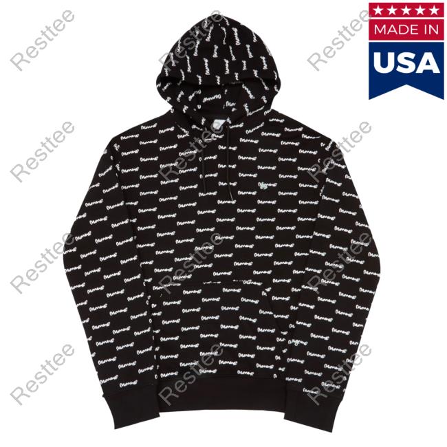 Official Money Clothing Micro Sig All Over Print Crew neck Sweatshirt 3D AOP Black Official Money Clothing Micro Sig All Over Print Crewneck 3D AOP Black