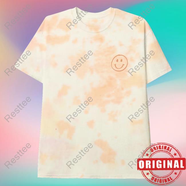 Be Good To Yourself Creamsicle Shirts