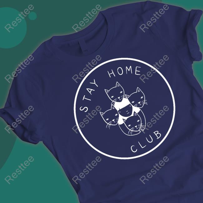 Fitzroy Bologna Stay Home Club Black Shirt Fitzroy Bologna Stay Home Club Black Crewneck Sweatshirt