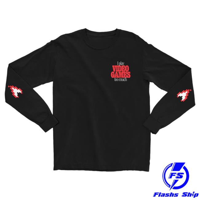 Official Technoblade Merch Store Shop Hot Elbows Long Sleeve T Shirt Black Official Technoblade Merch Store Shop Hot Elbows Long Sleeve New Shirt Black