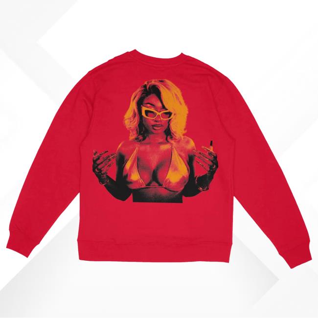Megan Thee Stallion Official Merch Hot Girl Summer Tour 2024 Shirt Megan Thee Stallion Official Merch Hot Girl Summer Tour Short Sleeve TShirt