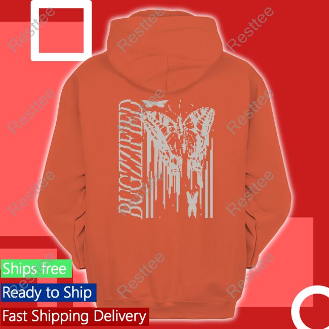 Official Caitibugzz Merch Bugzzified Black Hoodie Caitibugzz Bugzzified Black Shirt