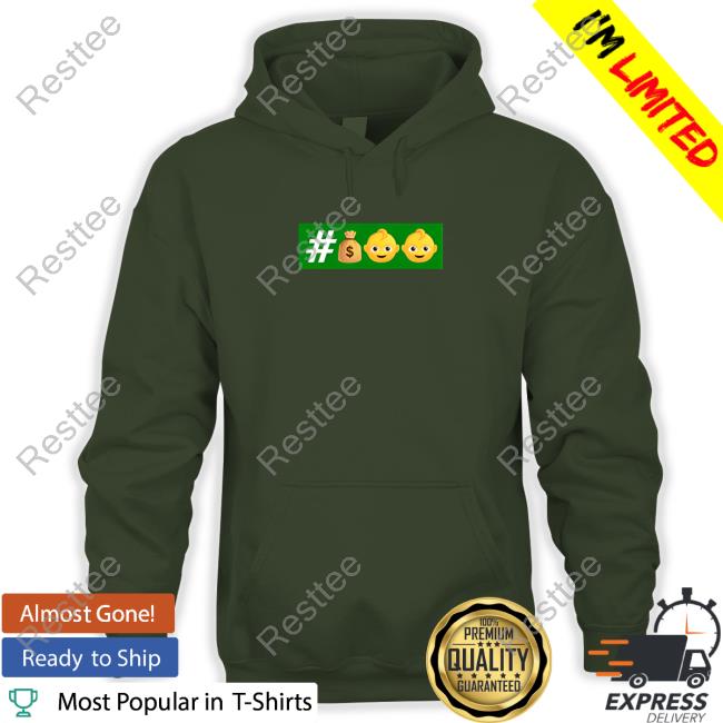 Official Trust Fund Babies Hashtag Top Shirt