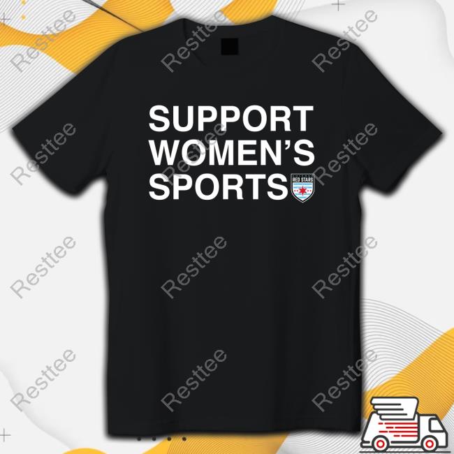 Official Support Women's Sports T-Shirt