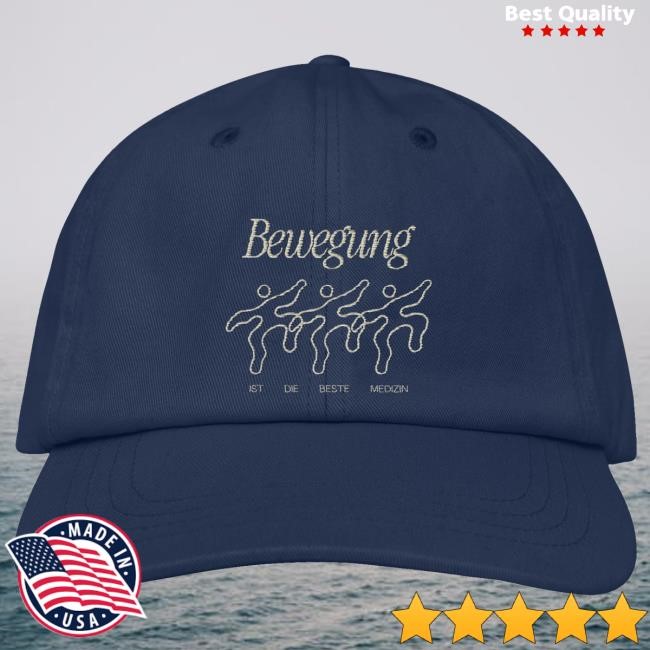 Official Everpress Clothing Merch Bewegung Cap Official Everpress Clothing Merch Bewegung Hat