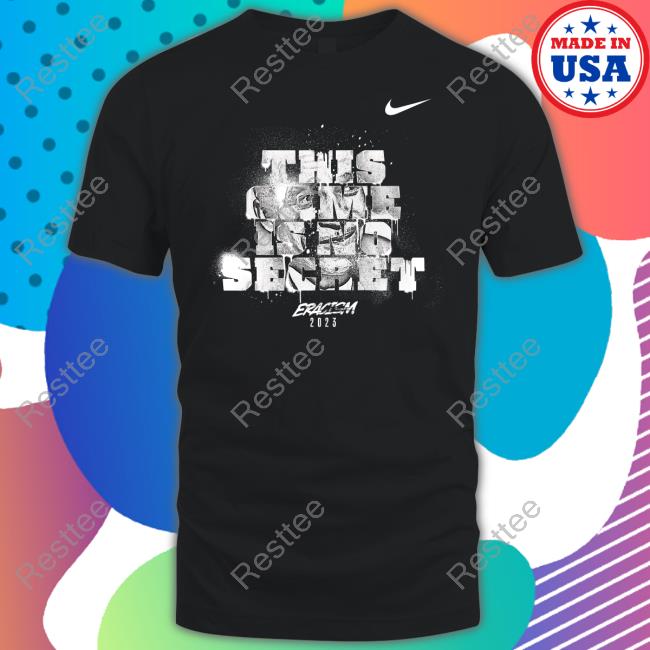 Official John McClendon This Game Is No Secret Eracism 2023 Shirt Duke Men’s Basketball