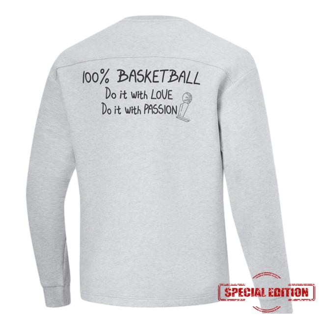 Wade Hoodie BASKETBALL Love & Passion Wade 2024 Hoodie BASKETBALL Love & Passion