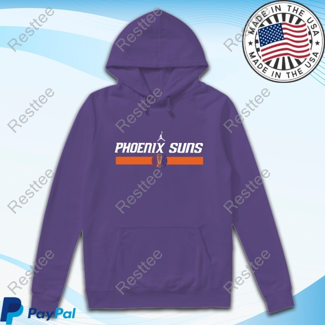 Phonexic Suns Cup Logo 2024 Shirt