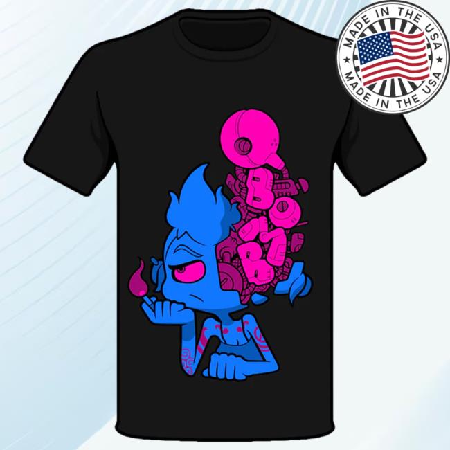 Official Ghost Pixel Records Merch Store Qbomb - Mechahead T Shirt