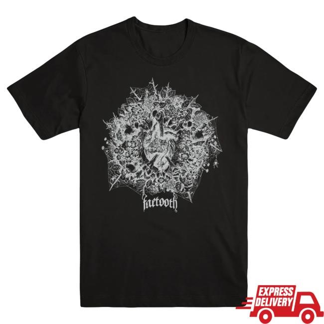 Official Evil Greed Faetooth "Vessel - Black" Tee