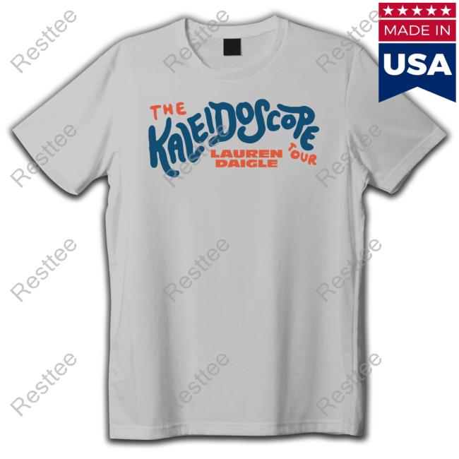 Kaleidoscope Tour T-Shirt
